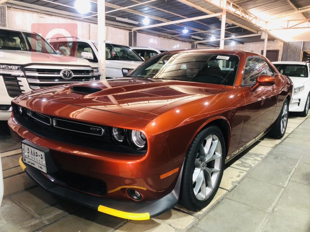 دۆج چالنجەر